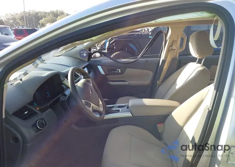 2013 Ford Edge Se from USA, damaged, VIN 2FMDK3GC9DBB41999